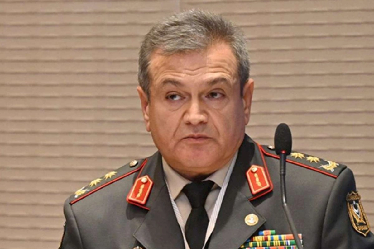 Generala yüksək vəzifə verildi