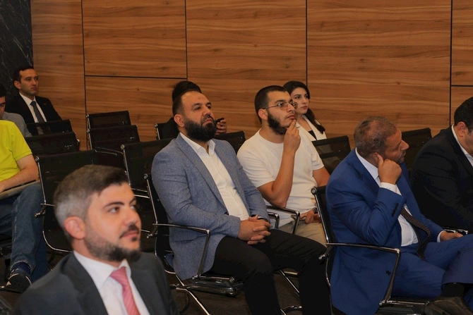 Azərbaycanda ilk dəfə İslam Sığortası (Takaful) Ekosistemi fəaliyyətə başlayır — FOTOLAR Azərbaycanda ilk dəfə İslam Sığortası (Takaful) Ekosistemi fəaliyyətə başlayır — FOTOLAR