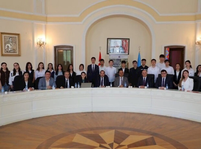 Qarabağ və Şərqi Zəngəzurda ekoloji cinayətlər beynəlxalq hüquq müstəvisində — FOTOLAR Qarabağ və Şərqi Zəngəzurda ekoloji cinayətlər beynəlxalq hüquq müstəvisində — FOTOLAR