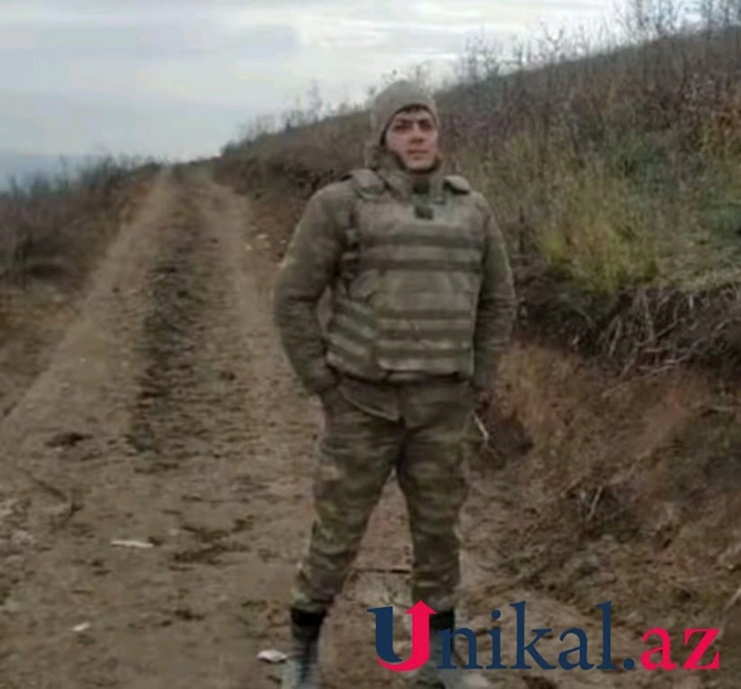 Vətən müharibəsi iştirakçısı faciəvi şəkildə həyatını itirdi — FOTOLAR
