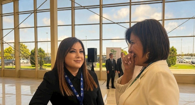 Qala Sığorta Bakı Ekspo Mərkəzində keçirilən tədbirə sponsorluq edir — FOTOLAR Qala Sığorta Bakı Ekspo Mərkəzində keçirilən tədbirə sponsorluq edir — FOTOLAR