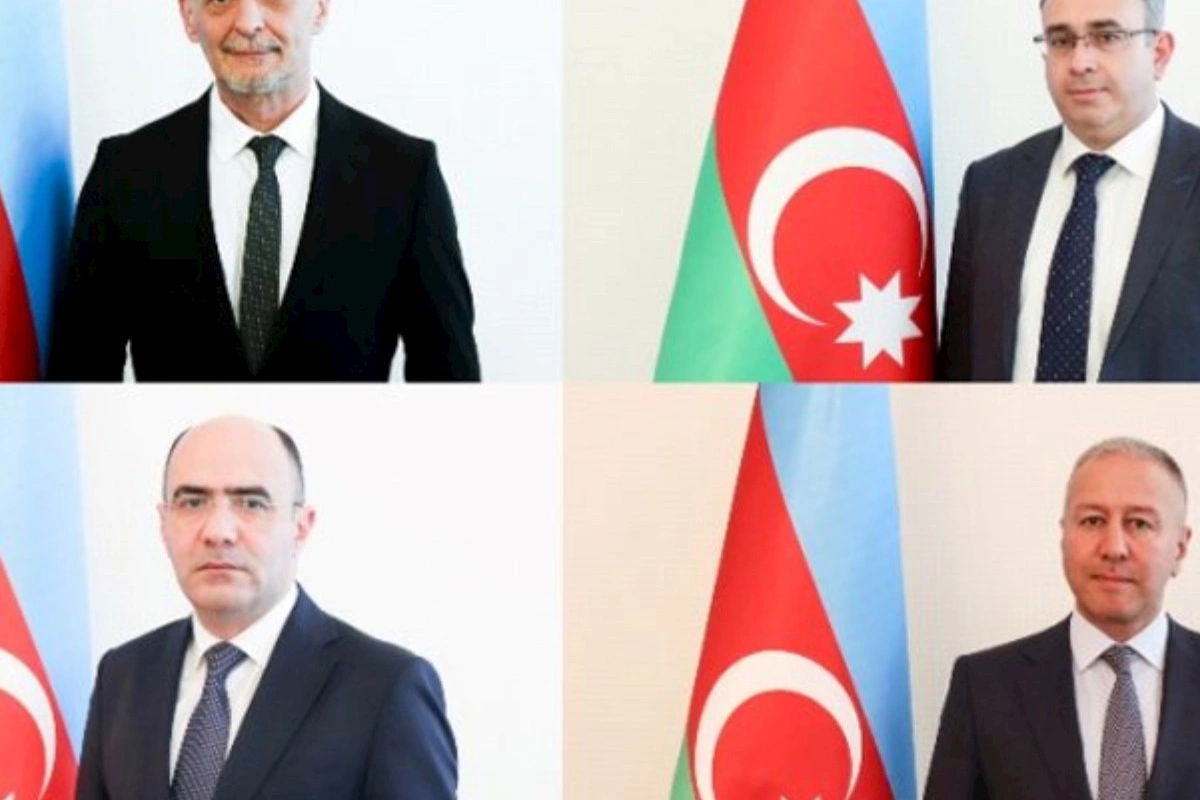 Bu nazirin müavinlərinin sayı dördə çatdı