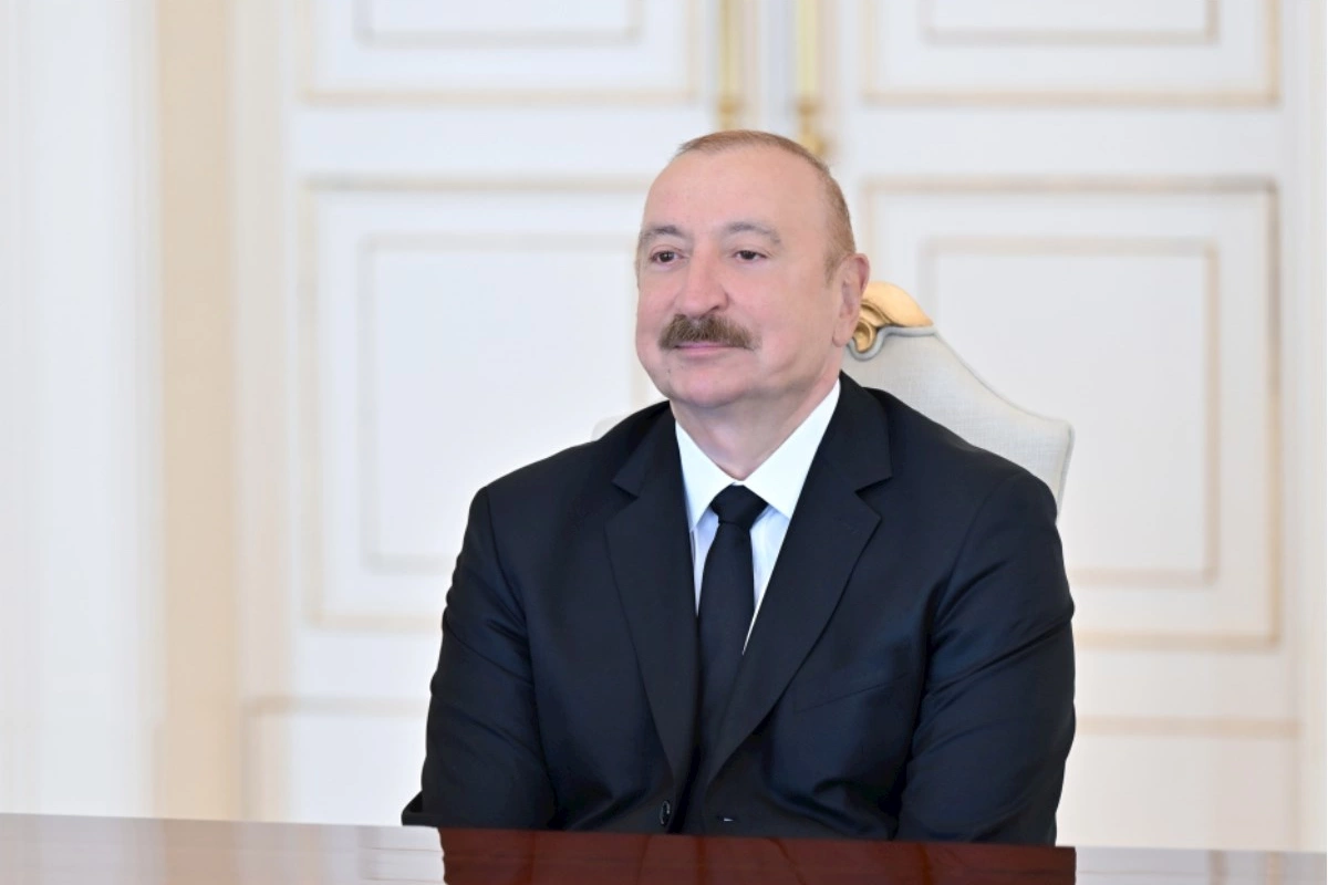 Prezident İordaniya Kralını Azərbaycana səfərə dəvət edib