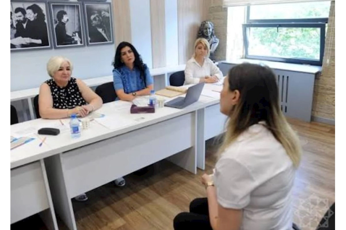 Mədəniyyət Nazirliyi sistemində incəsənət məktəb və mərkəzlərinə işə qəbul üzrə müsabiqə elan olunub