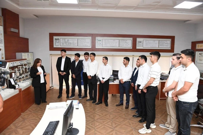 “Azərişıq” və Dövlət Məşğulluq Agentliyinin birgə layihəsi çərçivəsində işsiz və işaxtaran şəxslər yeni iş imkanları əldə ediblər — VİDEO/FOTOLAR