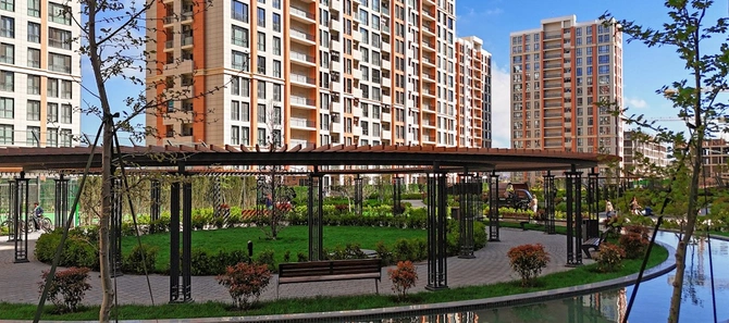 “Park Yasamal”da yeni mənzillərin satışı davam edir — “Kristal”