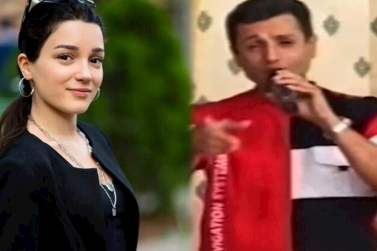 Qızı Ələkbər əmini belə yad etdi — VİDEO