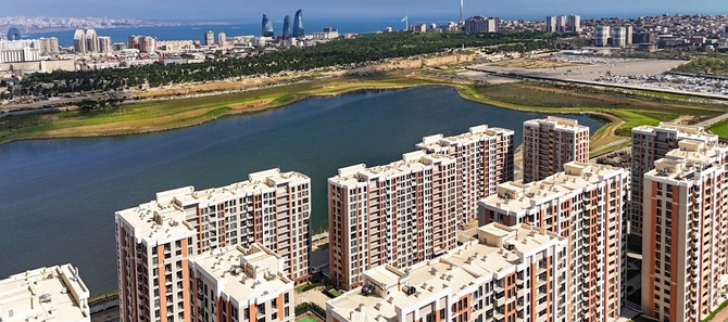 “Park Yasamal”da yeni mənzillərin satışı davam edir — “Kristal”