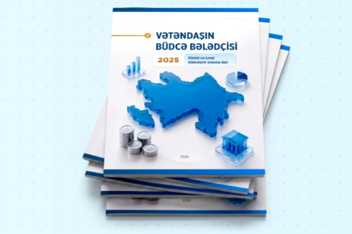 Maliyyə Nazirliyi “Vətəndaşın büdcə bələdçisi”ni hazırlayıb