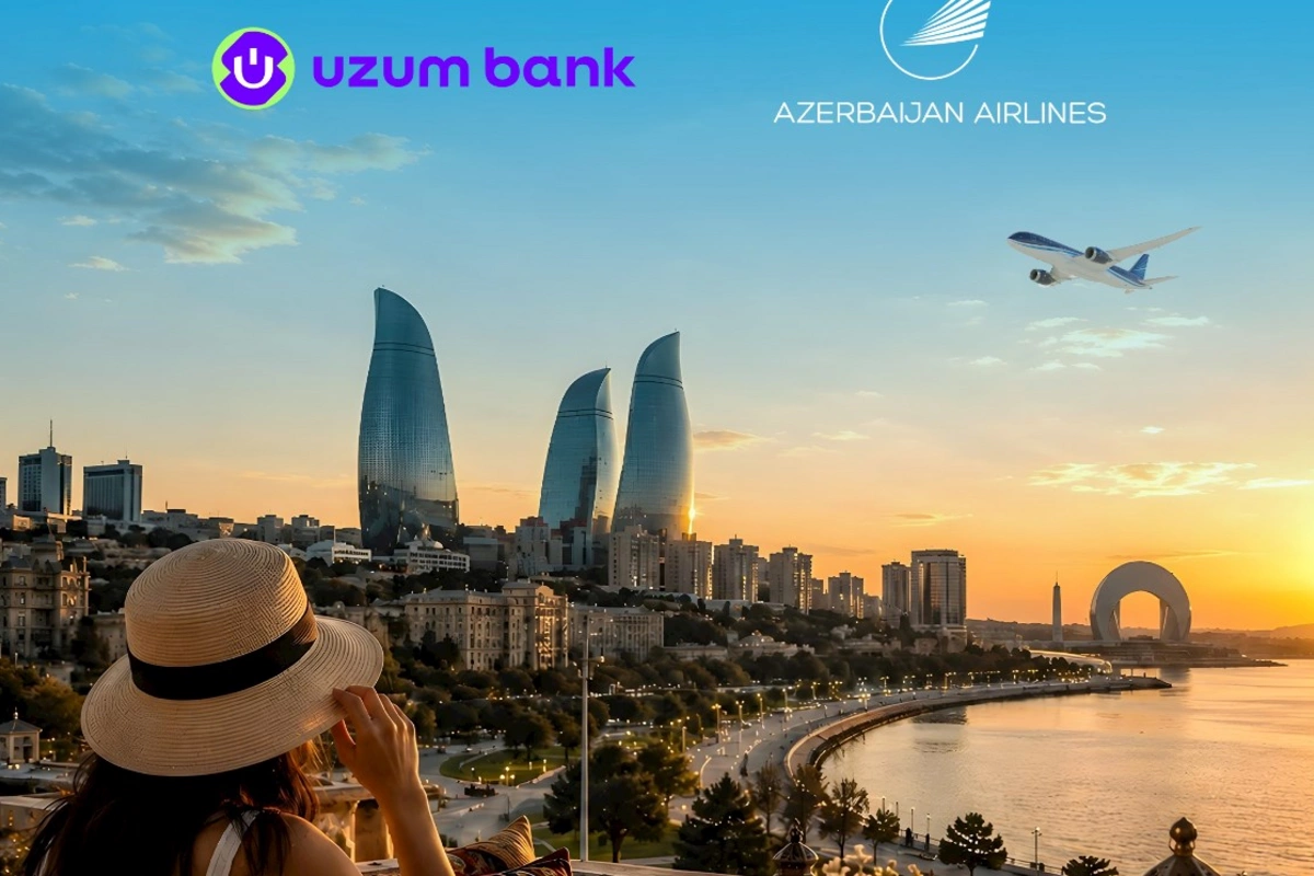 Azərbaycan Hava Yolları və “Uzum Bank” Özbəkistan sərnişinləri üçün onlayn ödəniş imkanlarını genişləndirir