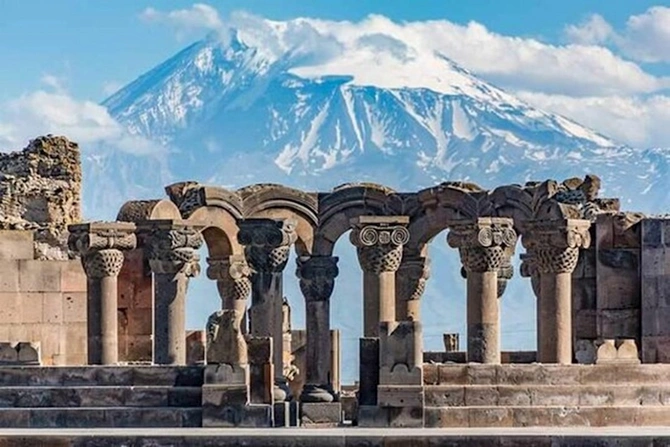 Azərbaycanın Ermənistana göndərdiyi ilk diplomatın faciəli taleyi Azərbaycanın Ermənistana göndərdiyi ilk diplomatın faciəli taleyi