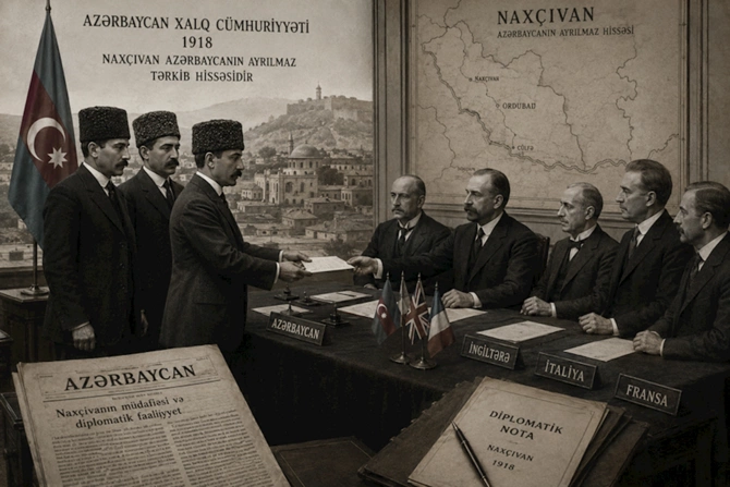 Azərbaycanın Ermənistana göndərdiyi ilk diplomatın faciəli taleyi Azərbaycanın Ermənistana göndərdiyi ilk diplomatın faciəli taleyi