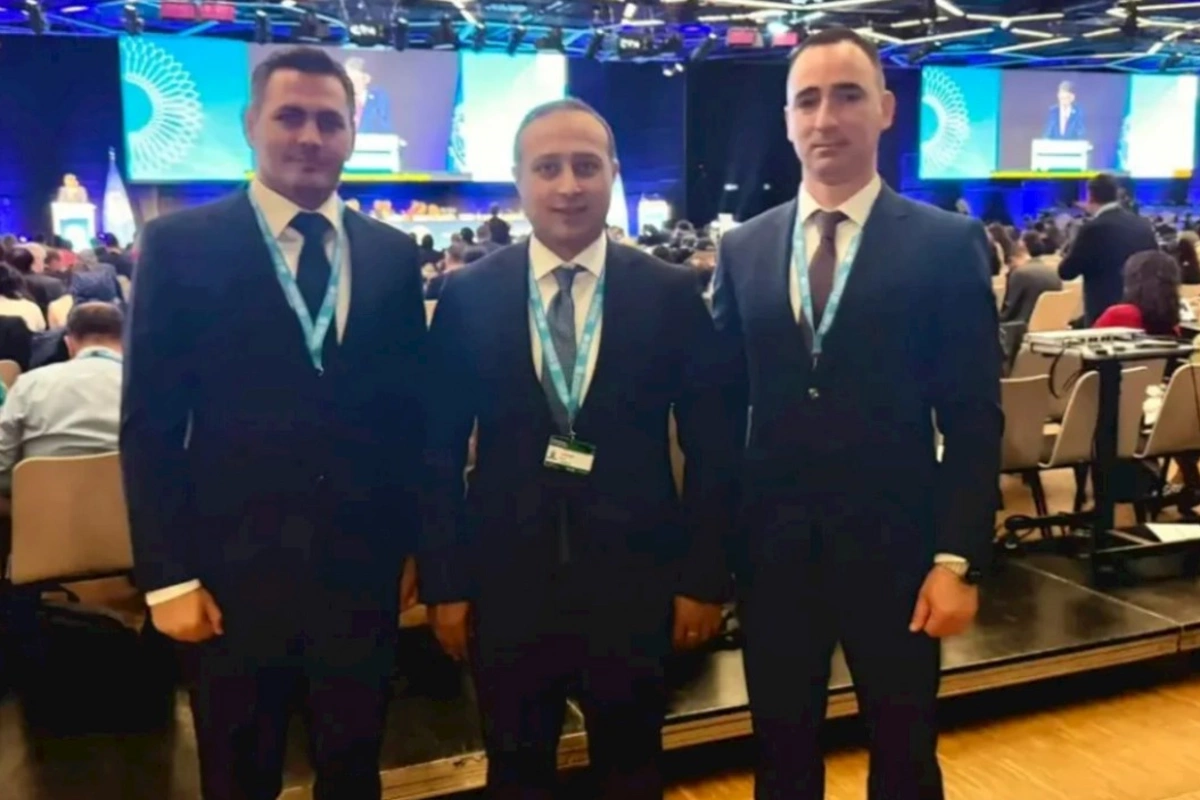 Azərbaycan süni intellektin idarə olunması üzrə ilk Qlobal Dialoqa qoşulub