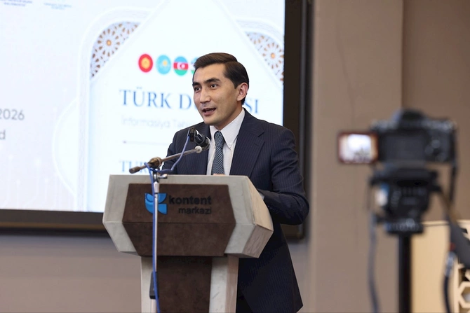 Daşkənddə “Türk dünyasında mənəvi dirçəliş və informasiya təhlükəsizliyi” forumu keçirildi — FOTOLAR