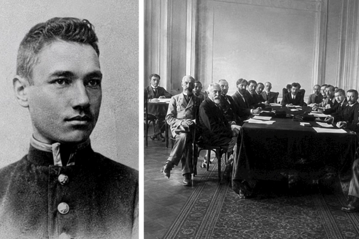 Azərbaycanın Ermənistana göndərdiyi ilk diplomatın faciəli taleyi