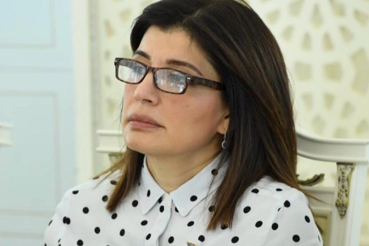 Günay Əfəndiyeva: Azərbaycan diplomatiyası universal dəyərlərə, humanizmə sadiqdir