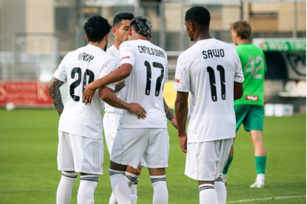 Qarabağın Vestri üçün heyəti — 3 legioner yoxdur