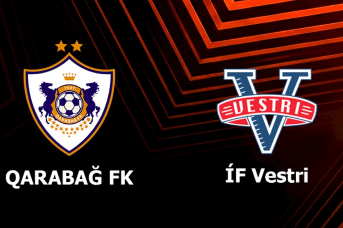 Avropa Liqası: Qarabağ mübarizəyə başlayır