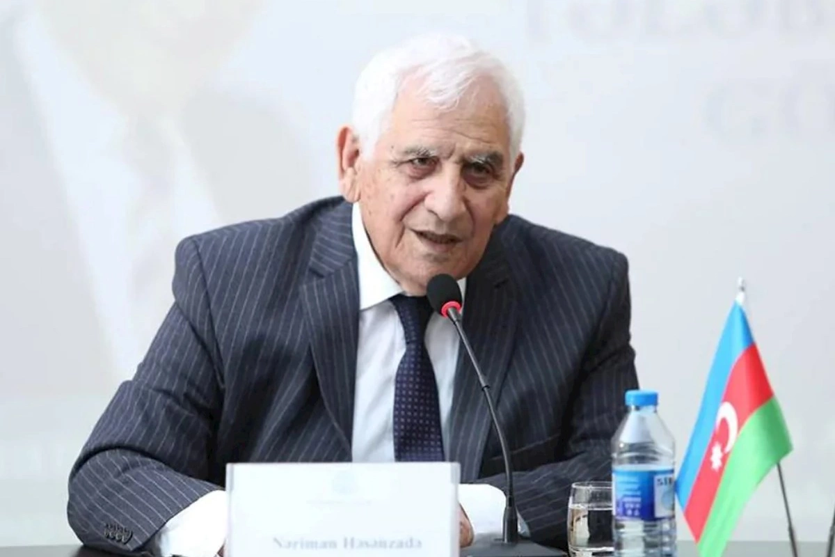 Xalq şairi Nəriman Həsənzadə vəfat edib