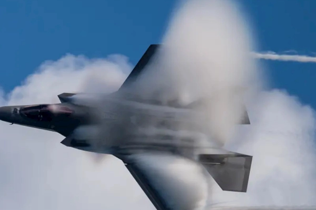 ABŞ-də F-35 qəzaya uğradı