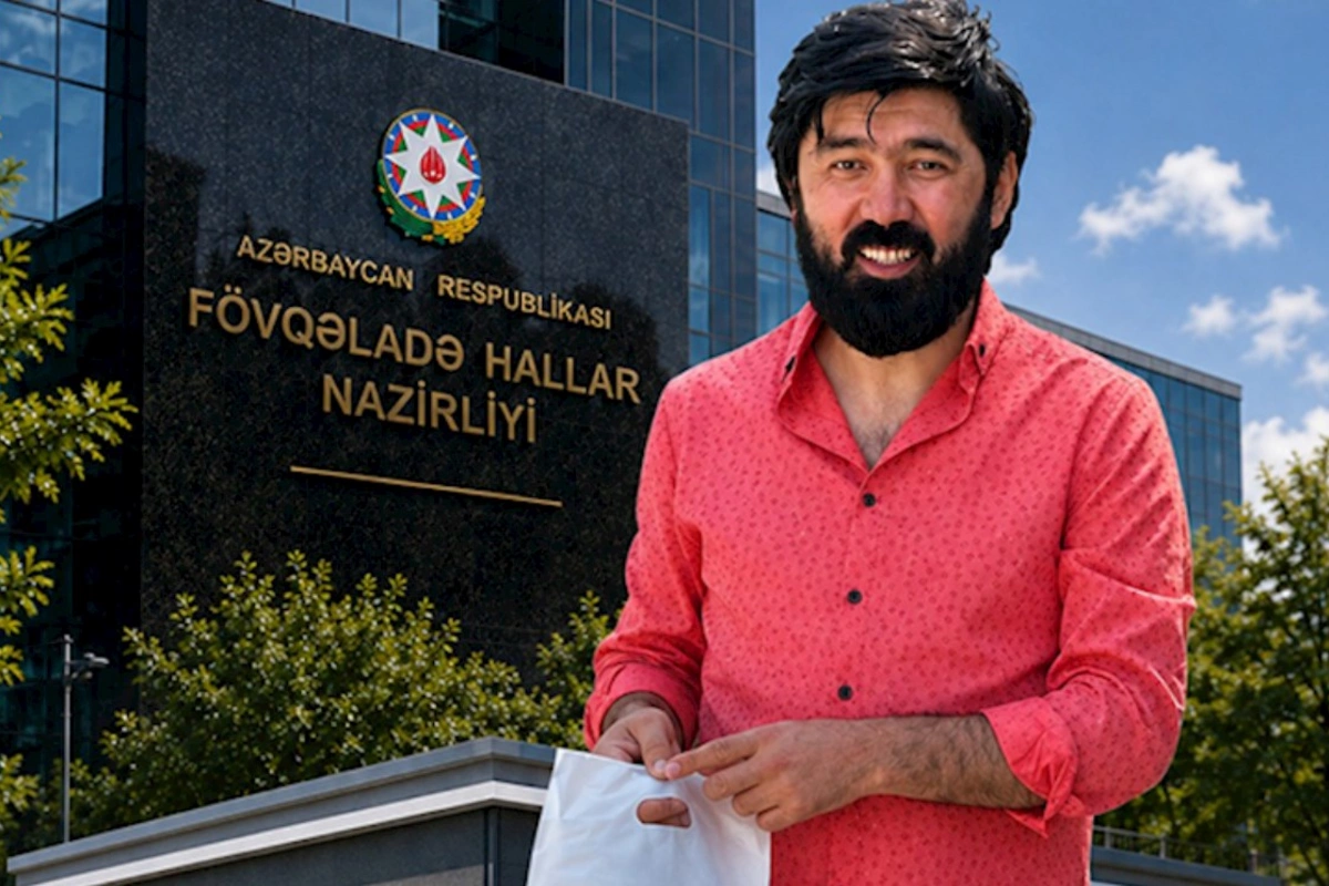 FHN Kəramət Böyükçölə məxsus 3 obyektin istismarına icazə verdi — Sahəsi 1 480 kv. metrdir