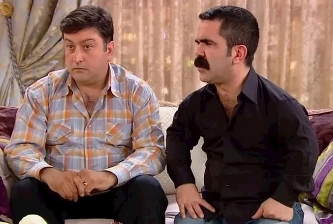 “Çocuklar Duymasın”ın Şükrüsü illər sonra göründü — FOTOLAR