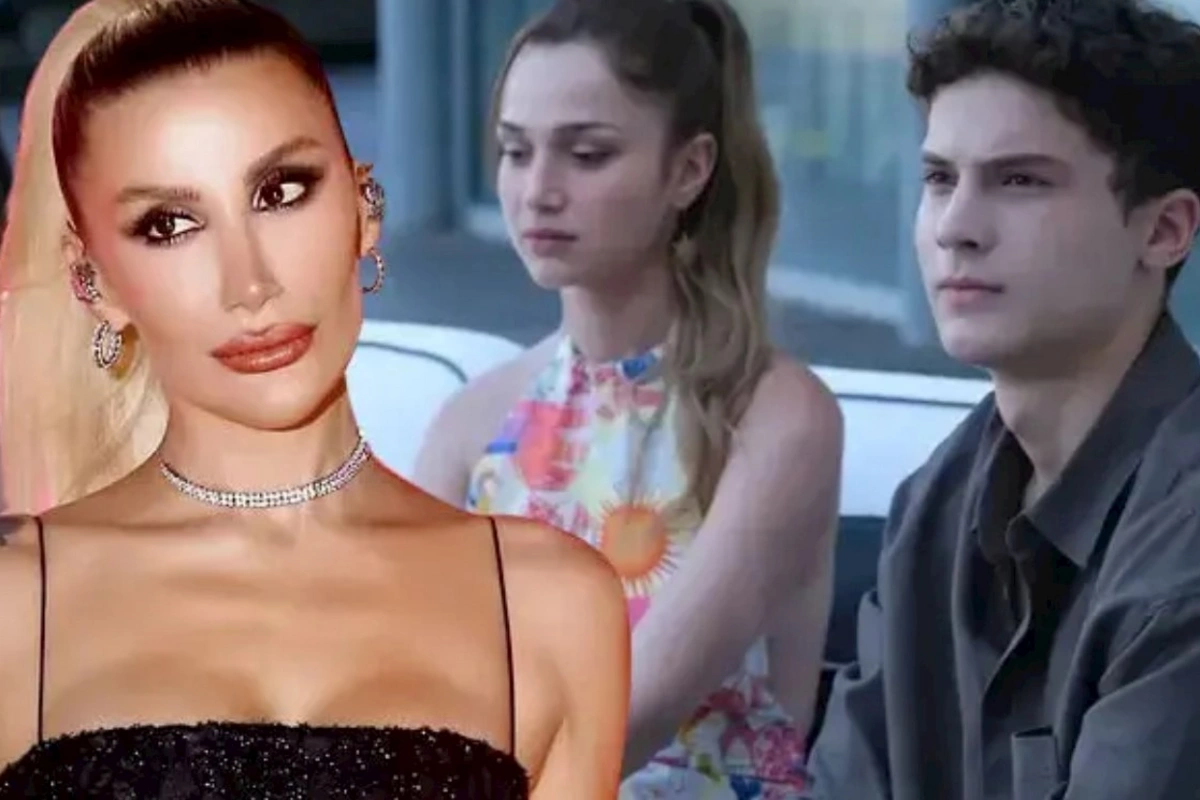 İrem Dericidən məşhur serialla bağlı sürpriz təklif