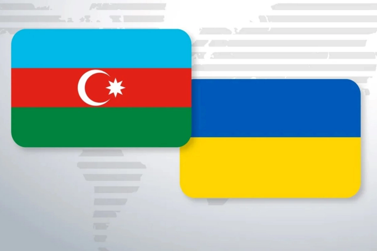 Azərbaycan və Ukrayna səhiyyə sahəsində əməkdaşlıq edəcək