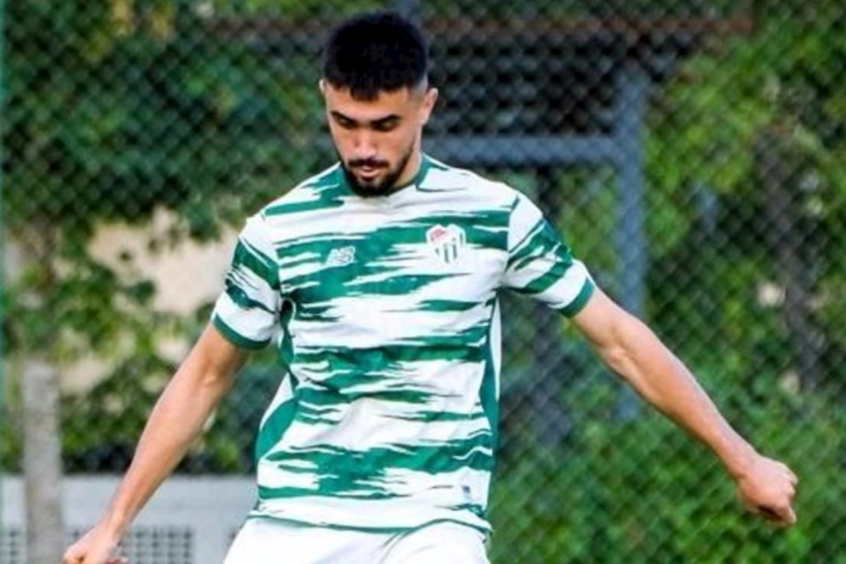 Toral Bayramov Bursasporda ilk rəsmi oyununa çıxdı