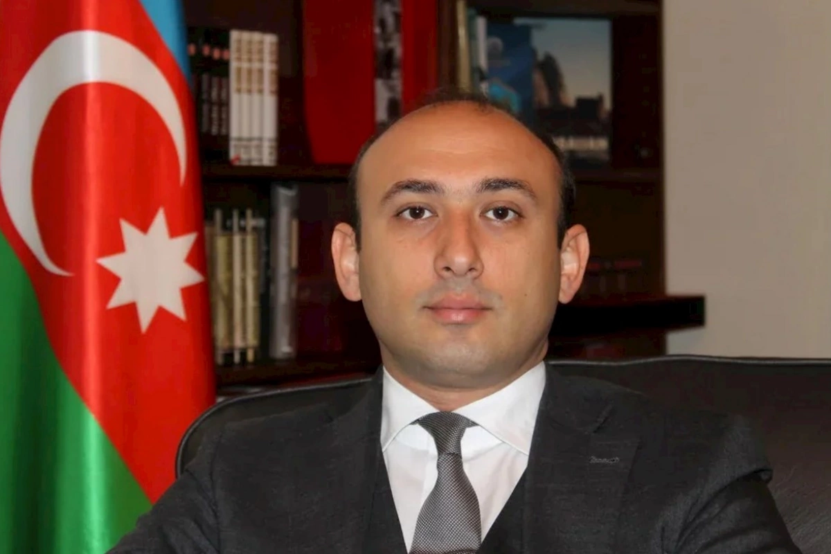 Azərbaycanın Niderlanddakı səfiri geri çağırılaraq Belçikaya təyin olunub