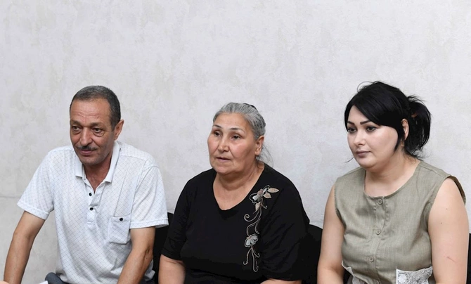 Dövlət Komitəsində vətəndaşların növbəti qəbulu keçirildi — FOTO Dövlət Komitəsində vətəndaşların növbəti qəbulu keçirildi — FOTO