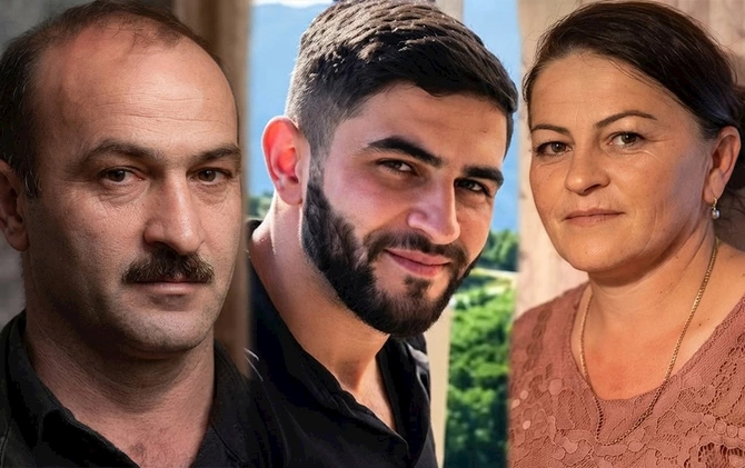 İki ay əvvəl ilk avtomobilini alıbmış... — Balakəndəki qəzanın təfərrüatı (FOTOLAR) İki ay əvvəl ilk avtomobilini alıbmış... — Balakəndəki qəzanın təfərrüatı (FOTOLAR)