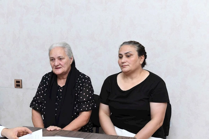 Dövlət Komitəsində vətəndaşların növbəti qəbulu keçirildi — FOTO Dövlət Komitəsində vətəndaşların növbəti qəbulu keçirildi — FOTO