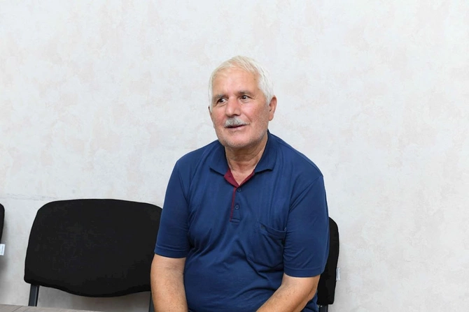 Dövlət Komitəsində vətəndaşların növbəti qəbulu keçirildi — FOTO Dövlət Komitəsində vətəndaşların növbəti qəbulu keçirildi — FOTO
