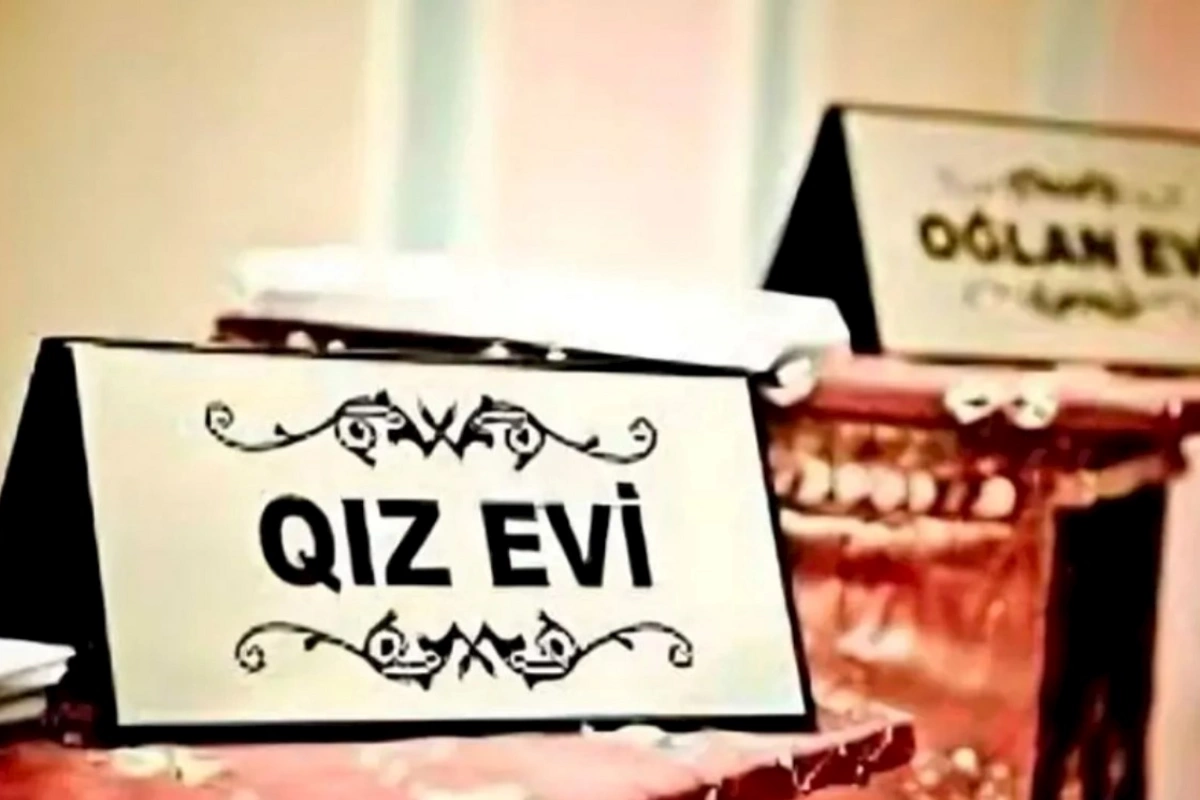 Toy məclislərində pul yazdırmaq adətinin kökü haradan gəlir? — Açıqlama