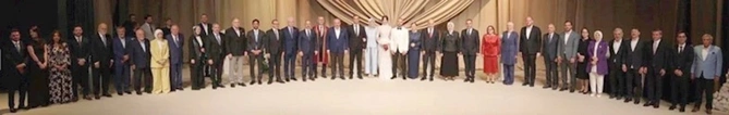 İş admı və Türkiyə gözəli evləndi, 34 nikah şahidi oldu — FOTO İş admı və Türkiyə gözəli evləndi, 34 nikah şahidi oldu — FOTO
