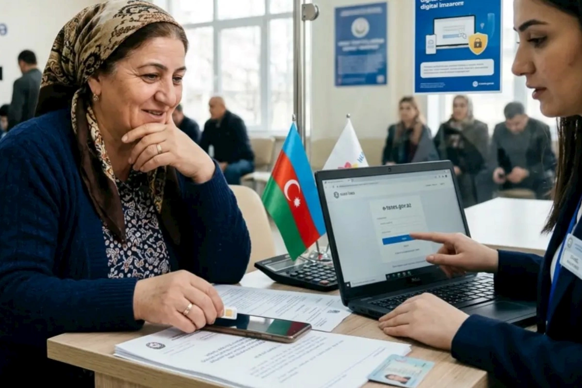 Adınıza yığılan vergi borcundan qurtulmağın yolu — Açıqlama