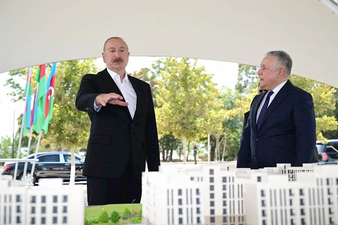 Naxçıvanın yeni strateji çəkisi: Bir vaxtlar ayrı düşən Muxtar Respublika bu gün geoiqtisadi mərkəzə çevrilir
