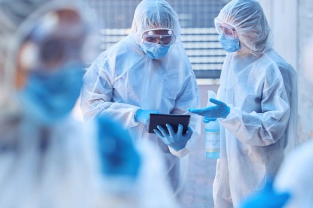 Virus sürətlə yayılır: Türkiyə sərhədinə qədər yaxınlaşdı