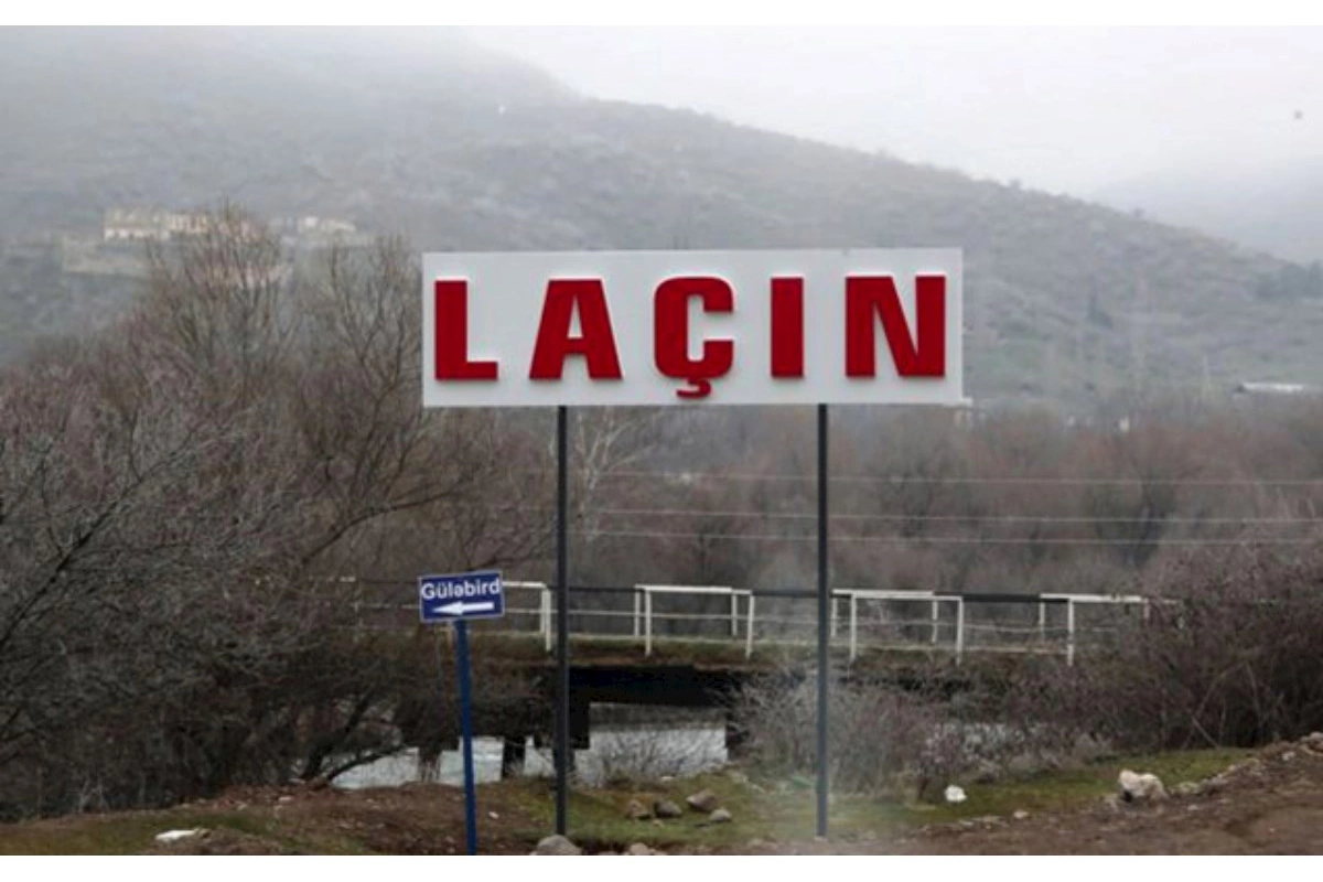 “Laçın” yazısı tikiləcək — Yarım milyon manata
