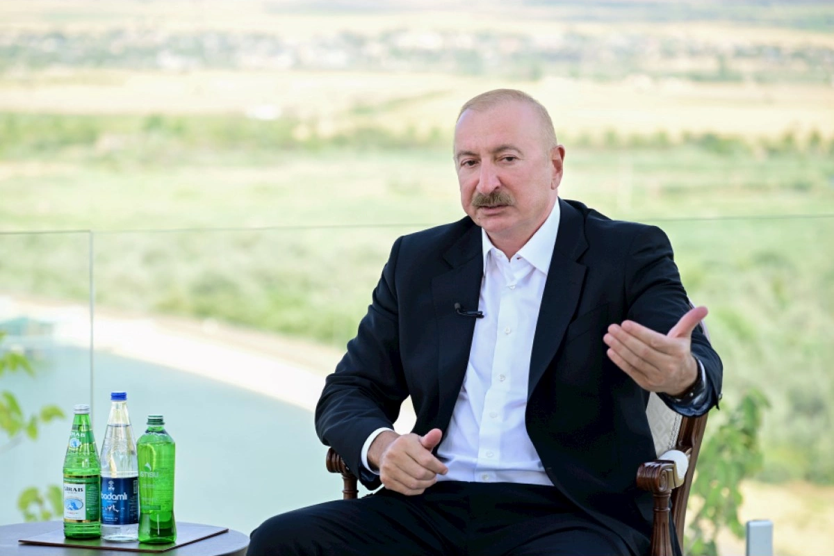 “Azərbaycandan İrana ikinci dəmir yolu xətti açılacaq” — VİDEO