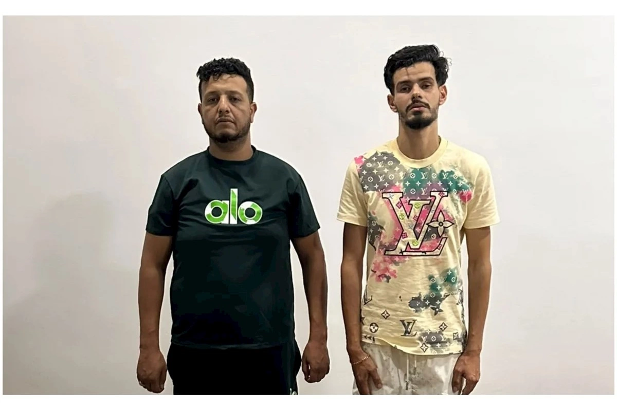 Azərbaycanın dövlət sərhədini pozmağa cəhd göstərən Əlcəzair sakinləri tutulub