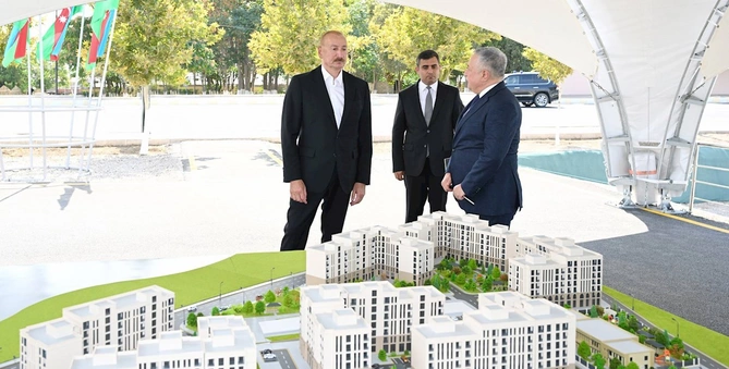 Naxçıvanın yeni strateji çəkisi: Bir vaxtlar ayrı düşən Muxtar Respublika bu gün geoiqtisadi mərkəzə çevrilir