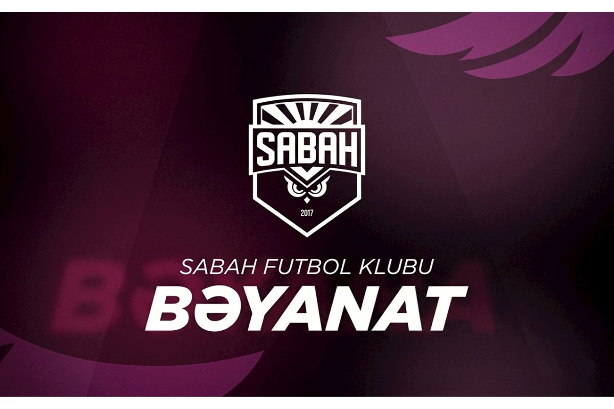 “Sabah” insidentlə bağlı bəyanat yaydı