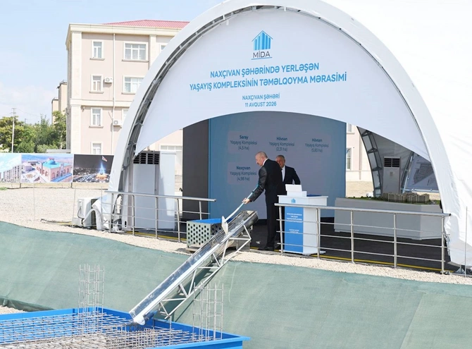 Naxçıvanın yeni strateji çəkisi: Bir vaxtlar ayrı düşən Muxtar Respublika bu gün geoiqtisadi mərkəzə çevrilir