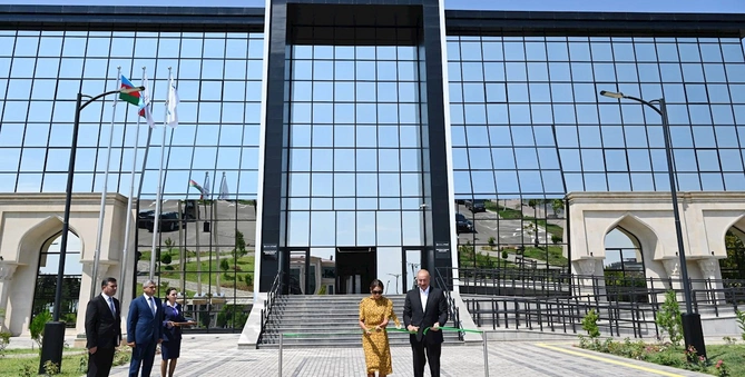 Naxçıvanın yeni strateji çəkisi: Bir vaxtlar ayrı düşən Muxtar Respublika bu gün geoiqtisadi mərkəzə çevrilir