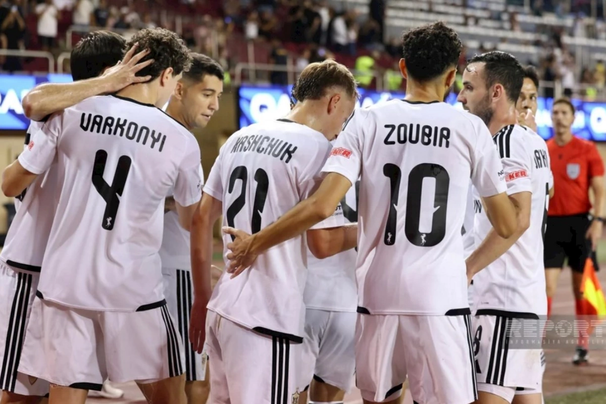 UEFA Konfrans Liqası: Qarabağ Dinamo ilə oyunda hesabı açıb
