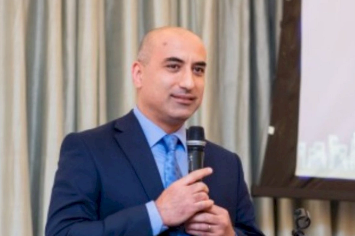 Həsən Ömərova müşavir təyin edildi