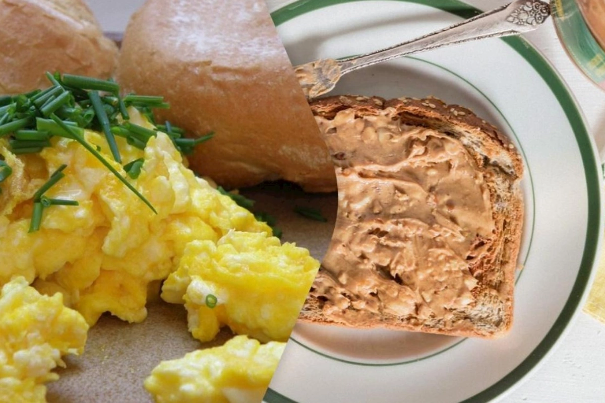 Yumurta, yoxsa fıstıq əzməli tost: Hansı şəkəri sabit saxlamağa kömək edir?