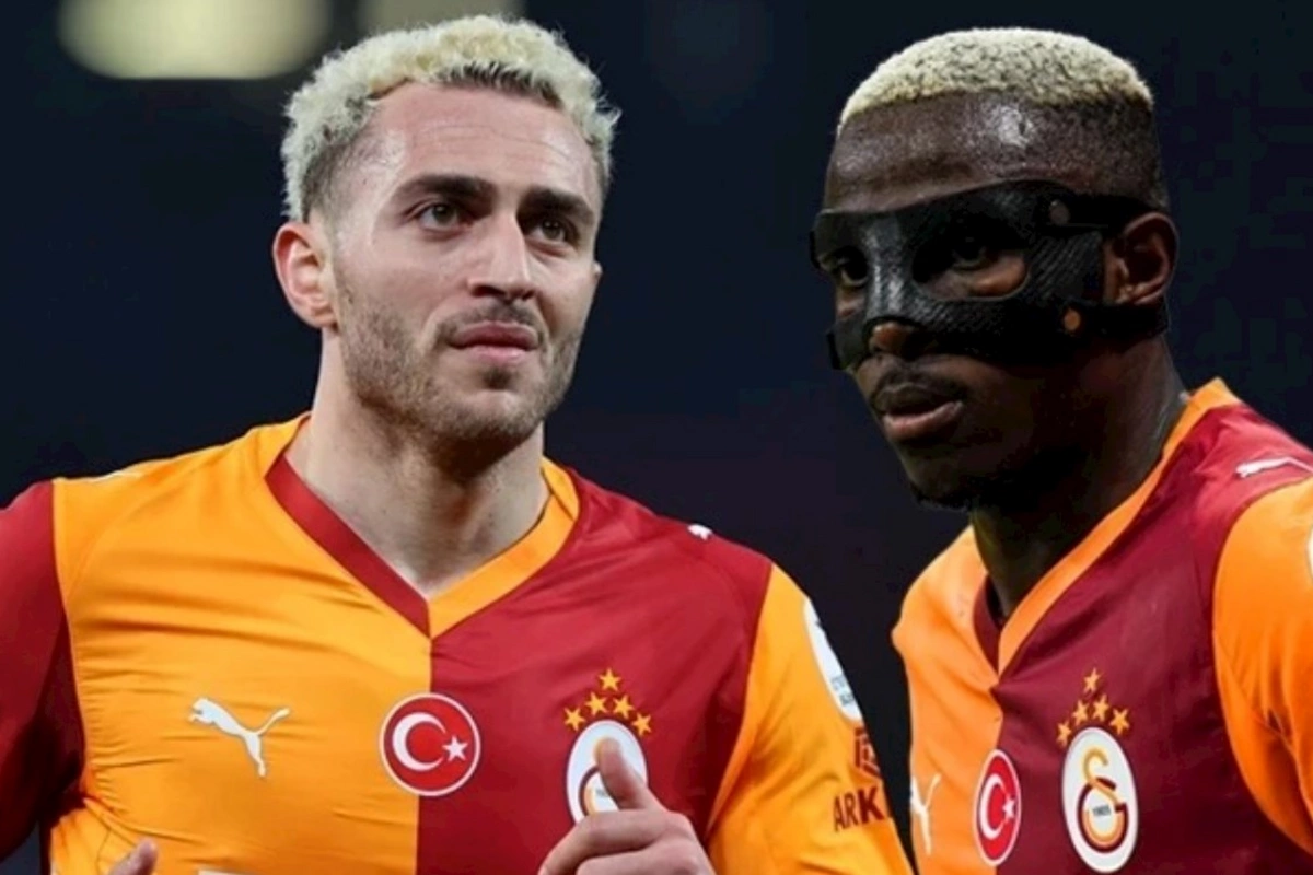 Qalatasaraydan Barış Alper Yılmaz və Viktor Osimhen qərarı